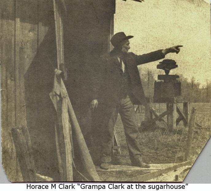 1911_Maplewood, Horace Clark